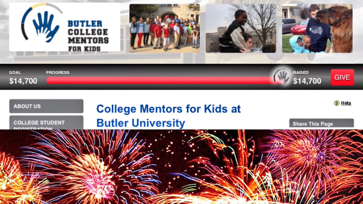 BU_CMFK's tweet image. WE DID IT! 🎆 We appreciate all of the love, support, &amp;amp; money invested into the College Mentors for Kids mission ❤️
