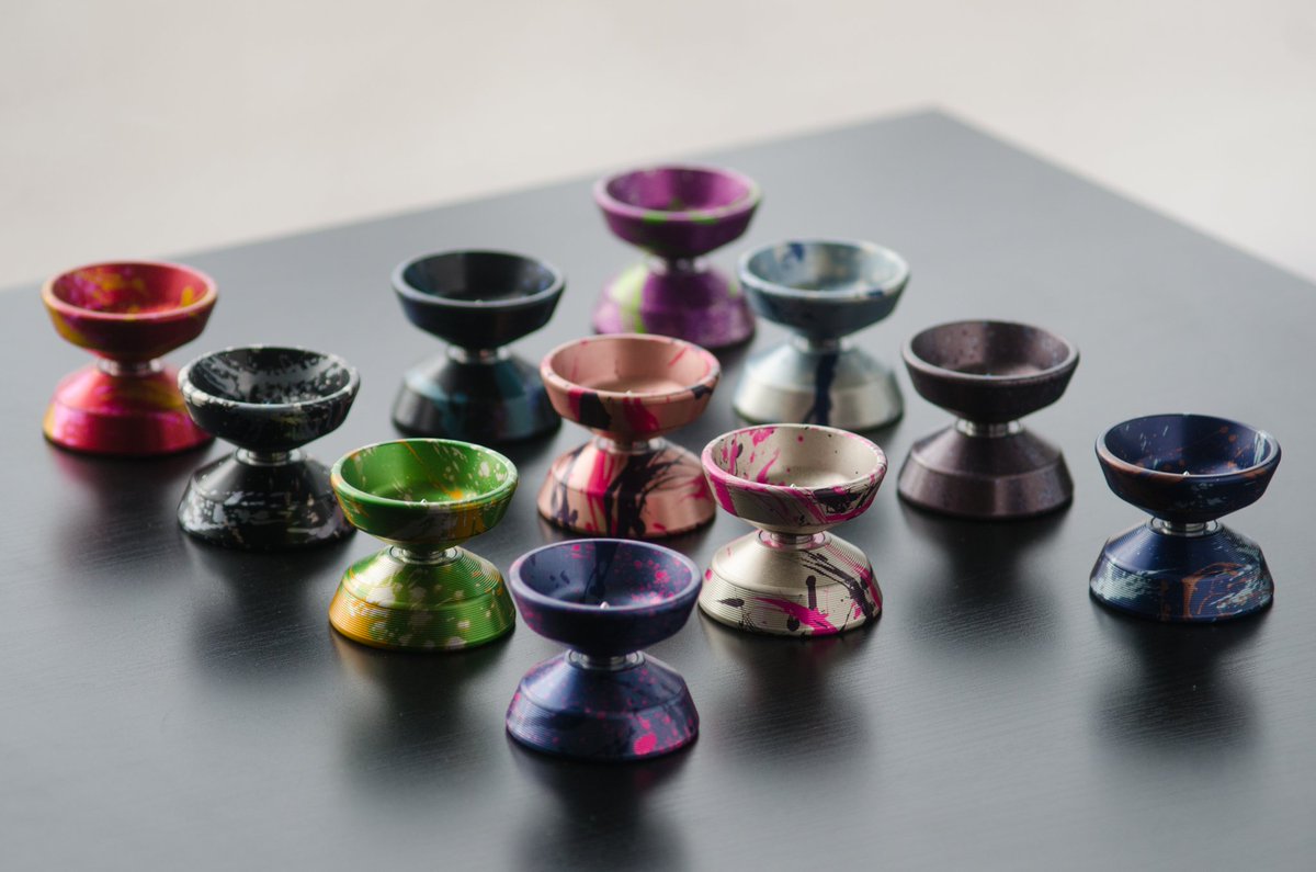 One Drop Yo-Yos tweet media