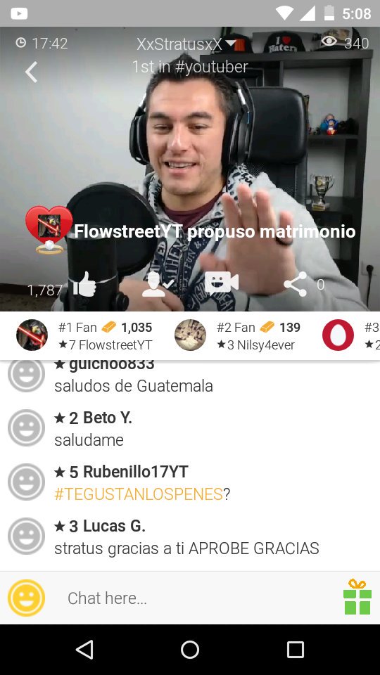 Eze_Azcona's tweet photo. #FLOWSTRATUS IS REAL??? @FlowstreetYT @XxStratusxX https://t.co/BsNKDbG0g3