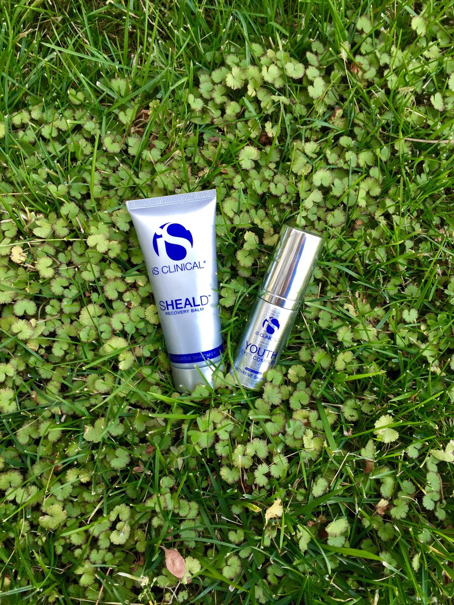 iSCLINICAL's tweet photo. We love #ShealdRecoveryBalm & #YouthEyeComplex - who doesn't want soft, hydrated skin & a more youthful complexion? https://t.co/MbH0tPe1Sb