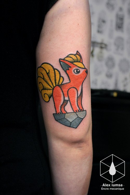 LearnBodmod's tweet photo. • par Alex Iumsa •
- tattoo. https://t.co/FivqVRchm8