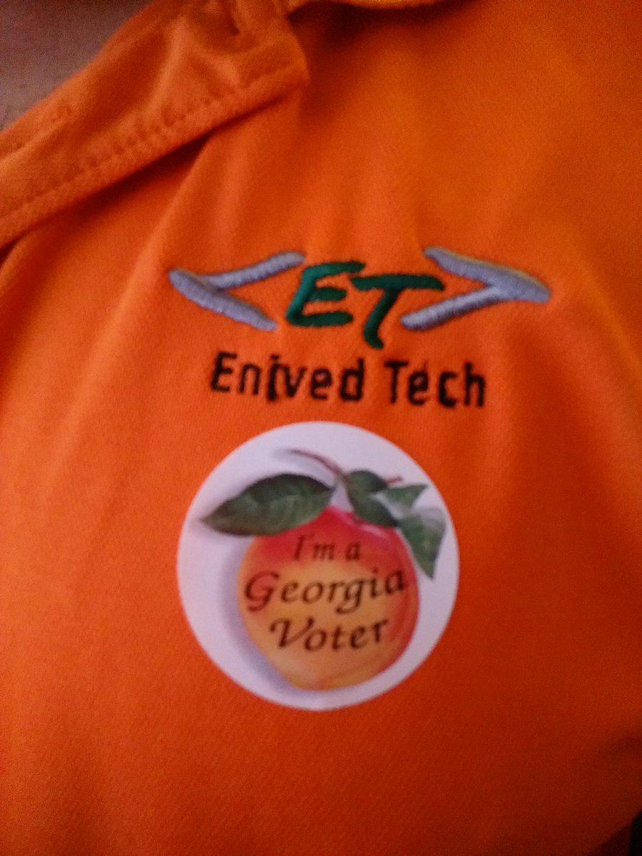 EnivedTech's tweet photo. If your state is one of the #SuperTuesday  #primarys, get out and vote today! #EveryVoteCounts https://t.co/22JRi5uQjJ