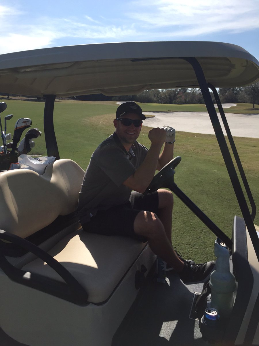 brettamtpa's tweet photo. Just witnessed a pure Eagle here at the #Ritz Golf Club via #Rays @MAndriese. Some RT Love for Matt please? #RaysUp https://t.co/EV3YB9DD1d