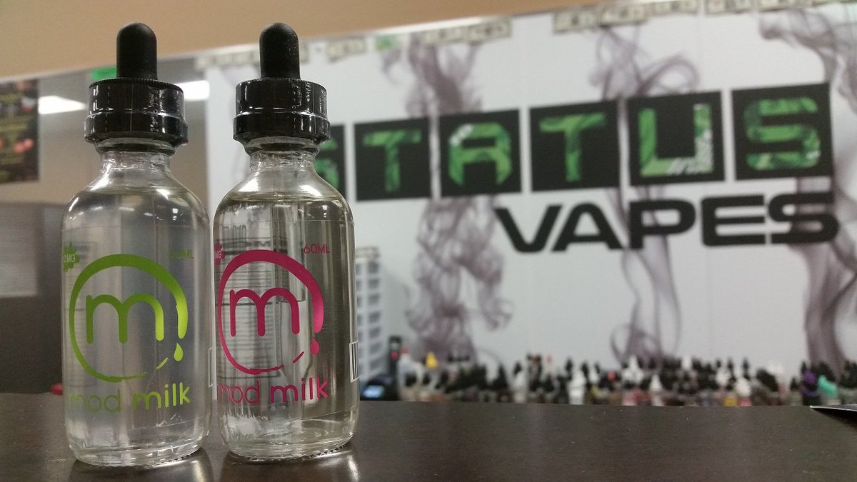 StatusVapes's tweet image. #vape #vapelife #vapeporn #cloudchaser #njvapeshop #statusvapes #notblowingsmoke #instavape #juiceporn #vapefam