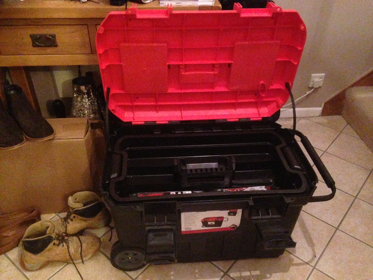 BradleyJohnsonP's tweet photo. Can't wait to use all my rubi gear 👍🏻 @Rubi_UK_IRE https://t.co/mINNjNM9xM