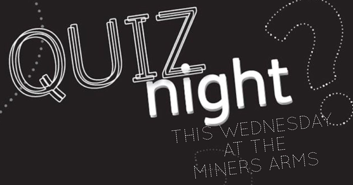 BestPubNuneaton's tweet photo. Quiz night tomorrow night everyone,
Loads of prizes and fun for all
8pm https://t.co/uafSei1s5u