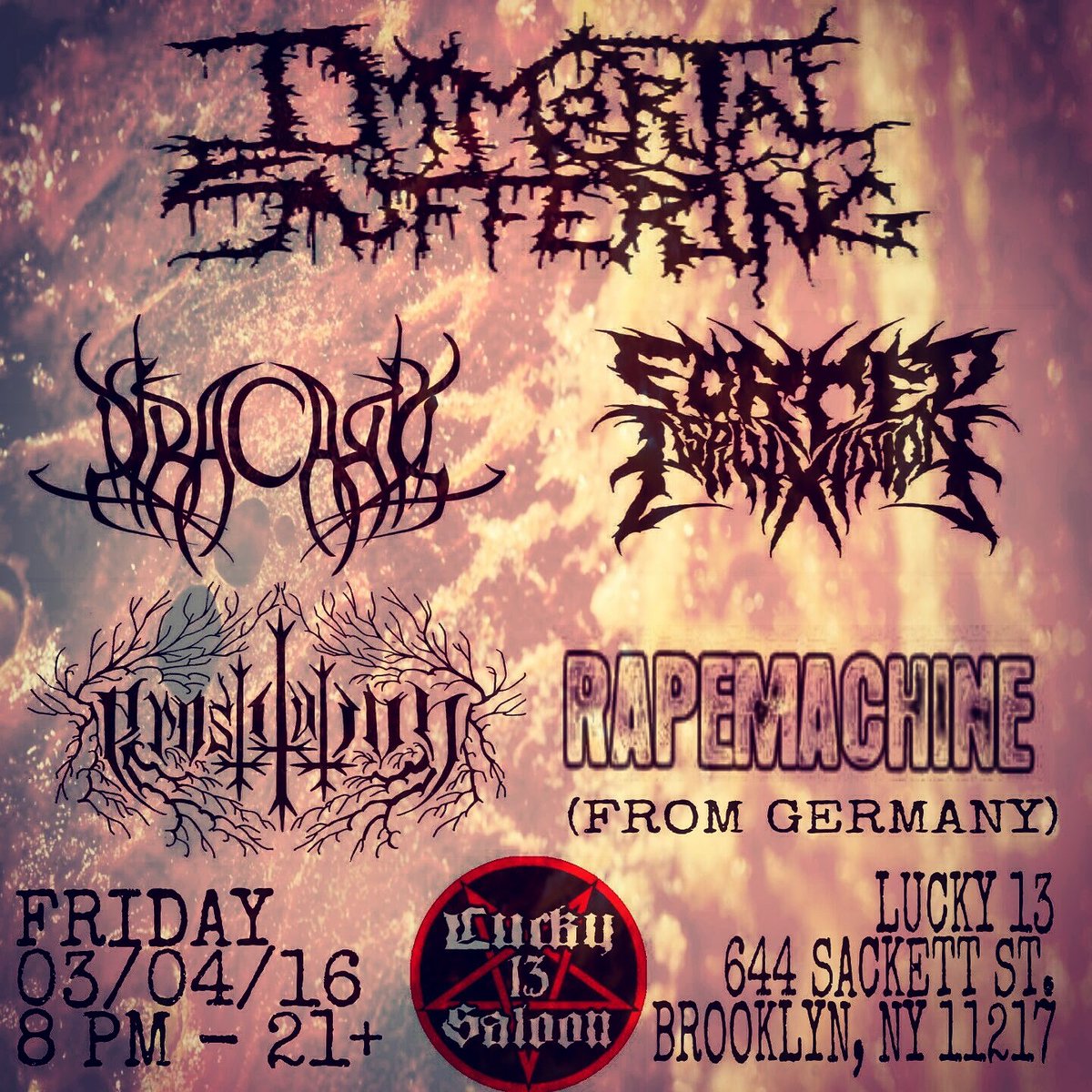 immortalsuffer's tweet photo. This Friday #ImmortalSuffering #Dracaris #ForcedAsphyxiation #Prostitution #RapeMachine from #Germany https://t.co/oJbL7lccSN