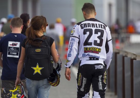 <a href="/charlierchris23/">Christophe Charlier</a> 🇫🇷😉 Photo of this weekend in Qatar MXGP on 2016 #mxgp