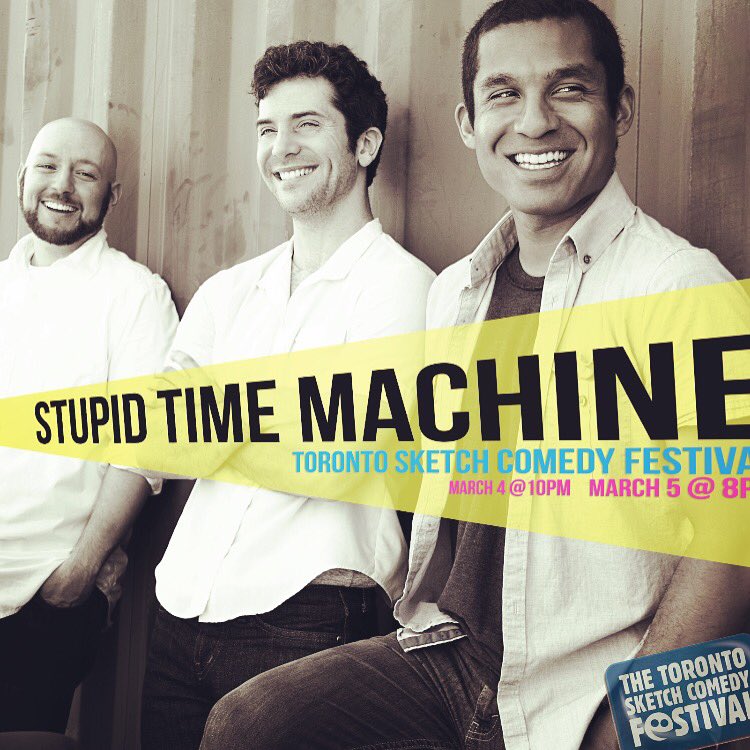 stmcomedy's tweet photo. We're back at The Toronto Sketch Comedy Festival on March 4th &amp; 5th. #tosketchfest https://t.co/JvsFC9EWgN