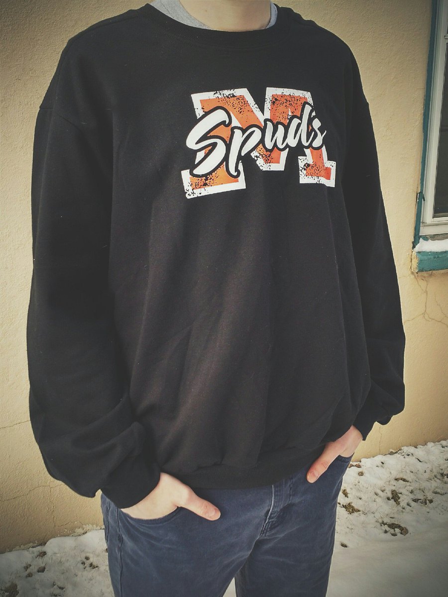 SpudGearMN's tweet photo. Who is ready for winter to be over? We sure are! #springplease #SpudPride https://t.co/wG3jIwRH75