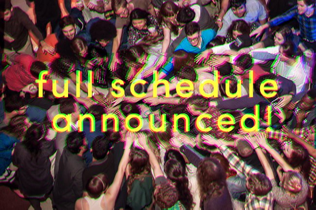 IndieGrits's tweet photo. Hey hey, check out our website for the full schedule of #IndieGrits2016! https://t.co/UfhmPQpKeK https://t.co/FqZoLag86c