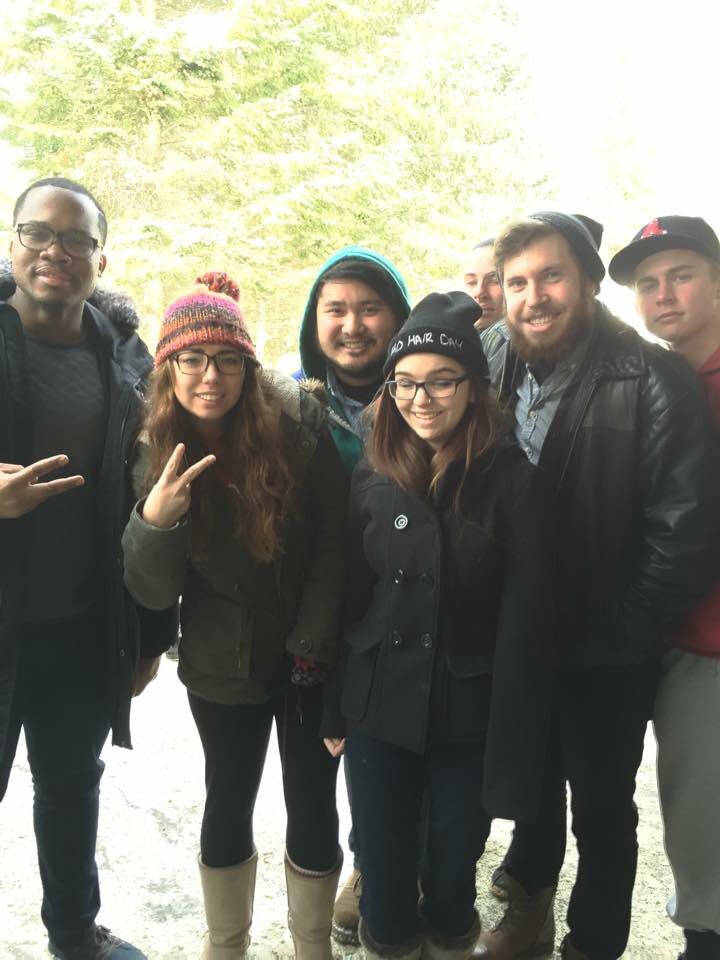 SammiBeary's tweet photo. I forgot to get a picture this year but #snocamp15 I got one!! @WeAreLightfall #Throwback https://t.co/TGsbw0nxPa
