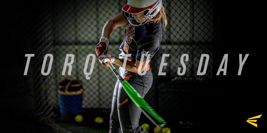 EastonFastpitch's tweet photo. #TorqTuesday #EastonSoftball https://t.co/6ragHeiEZi