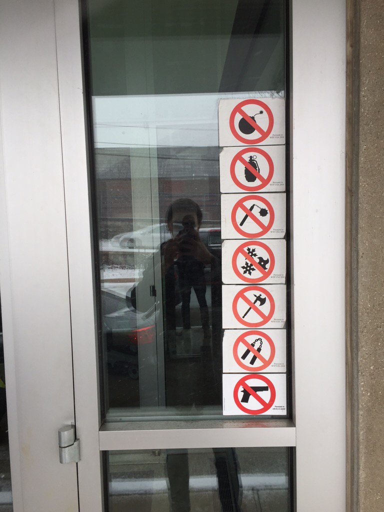 _DKStudios's tweet photo. .@The_Escape_Pod We had a great time today... It's too bad we had to leave the nunchucks in the car! https://t.co/AcJ26MAaIs