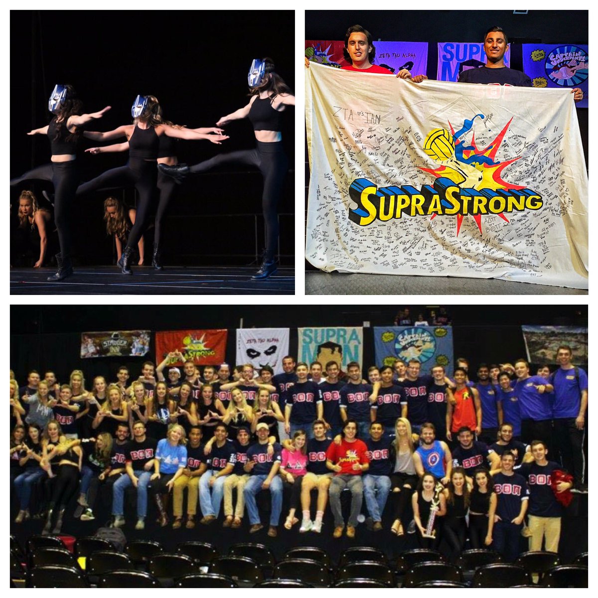 BetaUCF's tweet photo. Thank you to everyone that was a part of another successful Beta's Best Dance Crew! #BBDC2016 #SupraStrong https://t.co/jn3ygx9RsT