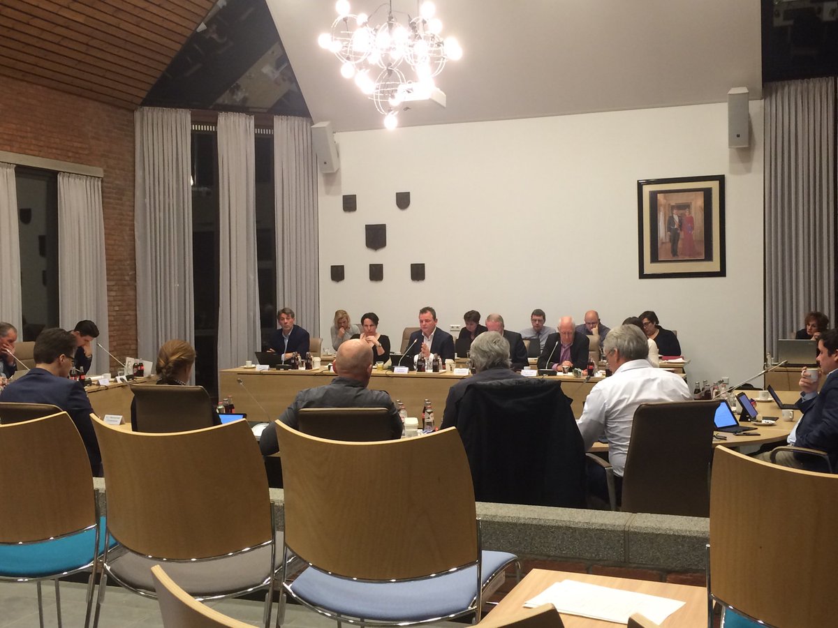 Toelichting wethouder @renzebergsma op begroting #SOOLvA. Goede vragen en complimenten vanuit raad @gmteWoudrichem