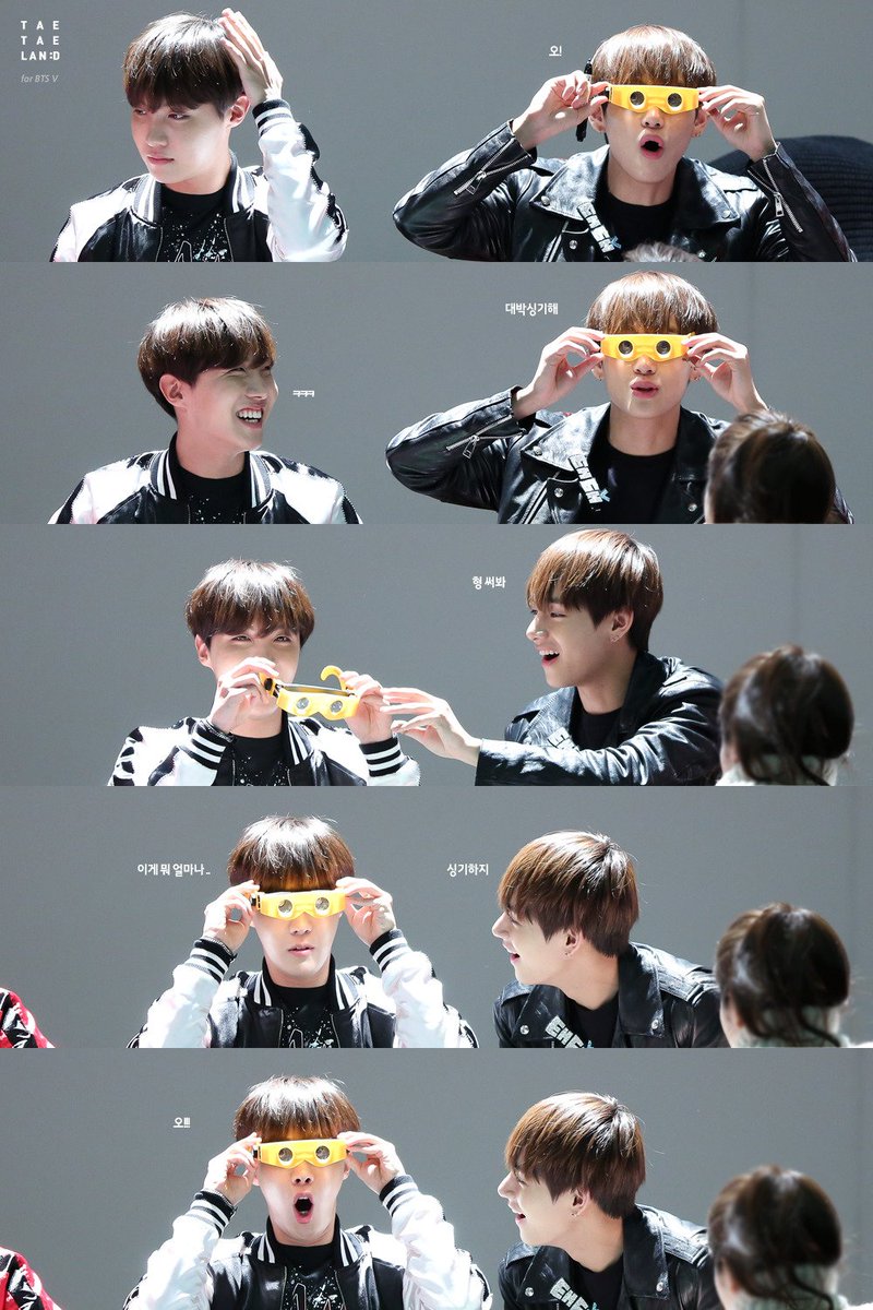 daebbyx's tweet image. Che patati aiuto #sameexpression  #vhope