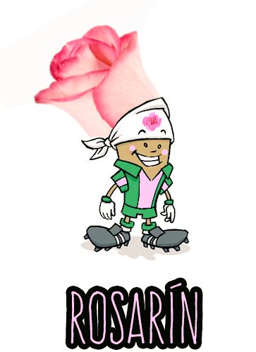kocholatete's tweet photo. #Rosarin https://t.co/CbZBNa7L4V