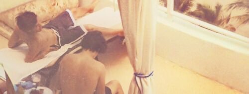 baloolwt's tweet photo. Boyfriends sunbathing https://t.co/bUweaoAsG8