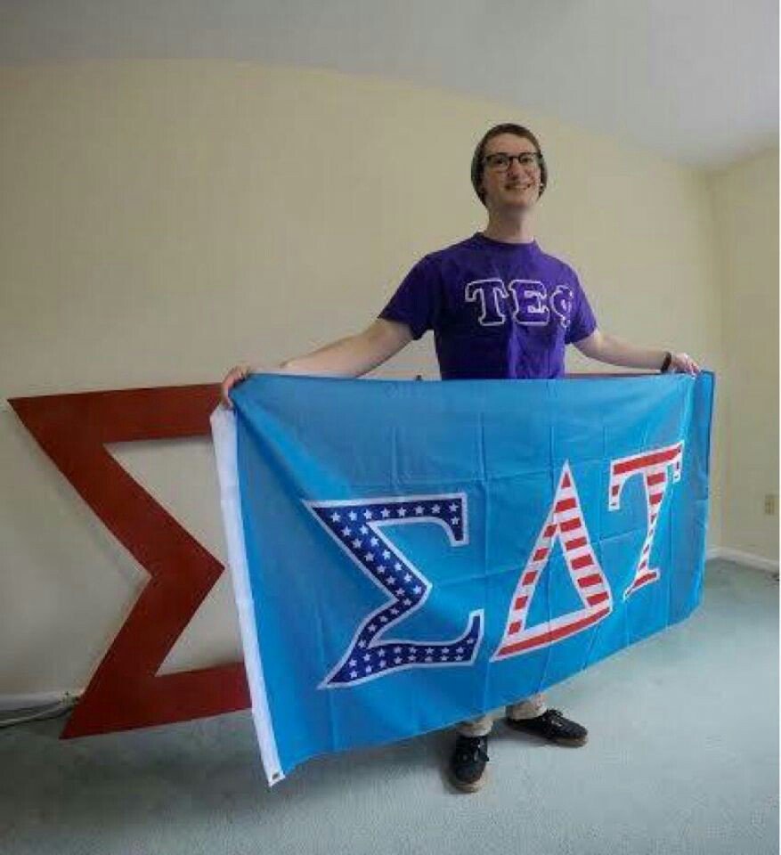 Tau Epsilon Phi - AT tweet media