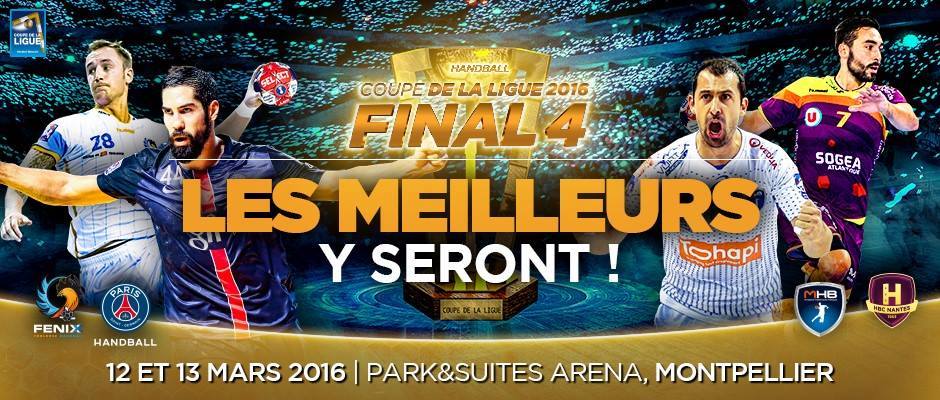 Ligue Nationale de Handball tweet media