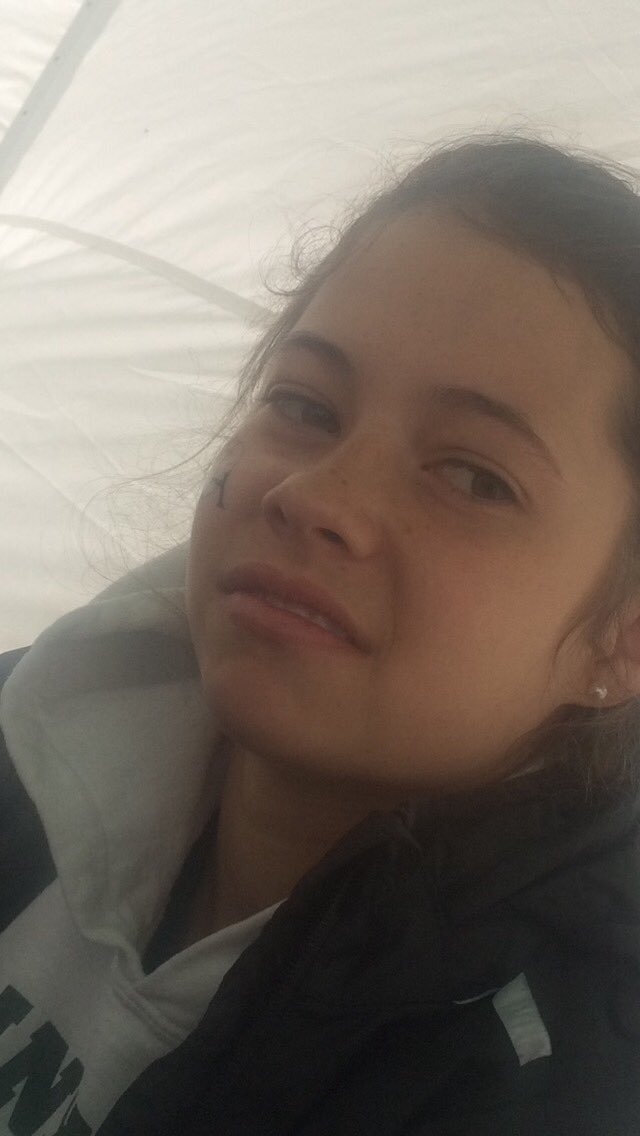 mauraaoreilly's tweet photo. when coach asks if we are ready for track season https://t.co/eiPXIfss2w
