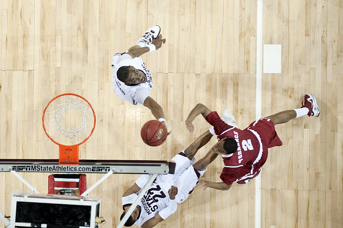 Mississippi State Men's Basketball tweet media