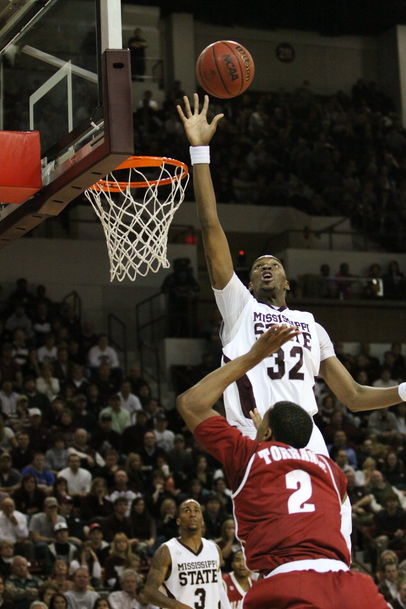 Mississippi State Men's Basketball tweet media