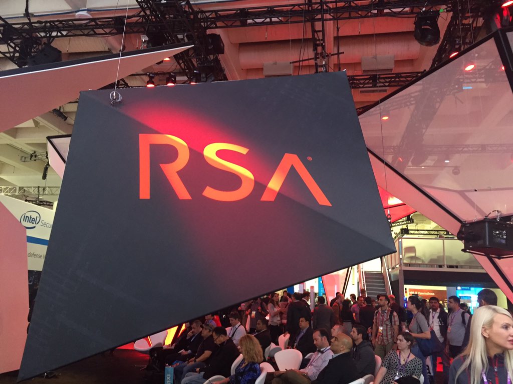 RSAEMEA's tweet photo. Come to visit us booth 3521 South! #RSAC https://t.co/Qlr2VjNYhy