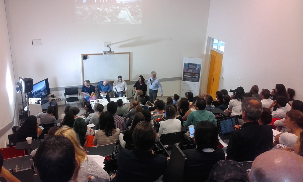 sarasinstitute's tweet photo. Estamos con la mesa #TomaDeDecisiones y #Academia. Cooperación para un #Desarrollo #Sustentable. #SARAS2016 https://t.co/bp51Kaow8j