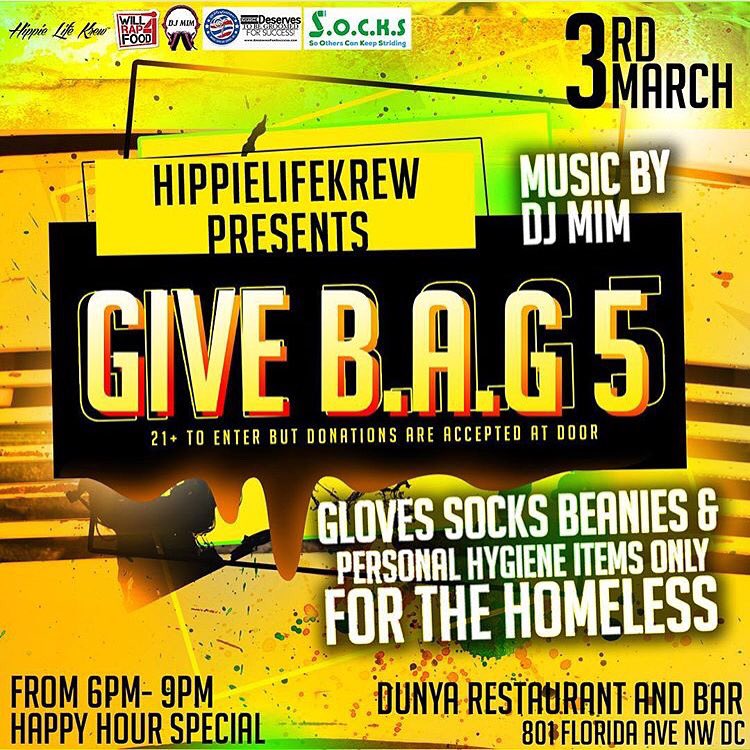 VistoHLK's tweet photo. everyone has a song...
yet everyone can't take
time out to help the homeless.
#GIVEBAG5 promo change https://t.co/Budowz50tF