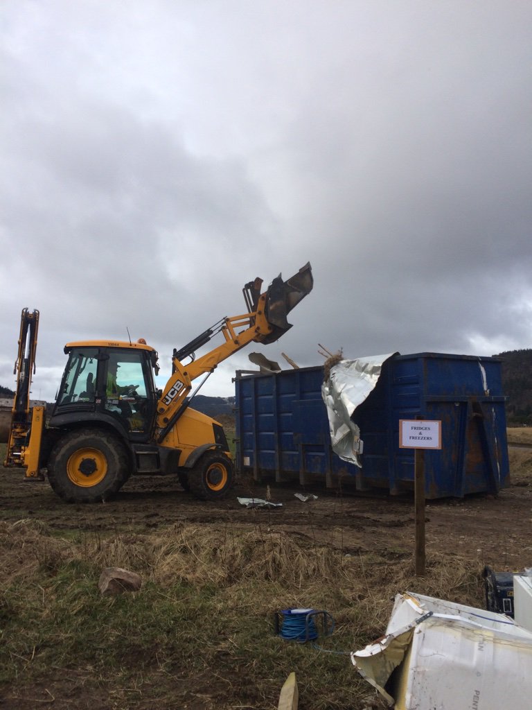 gmg_uk's tweet image. #teamGMG #projectcleanup #ballater #stormfrank#gamekeepers @STVNews @STVLauraG @WeAreSTV