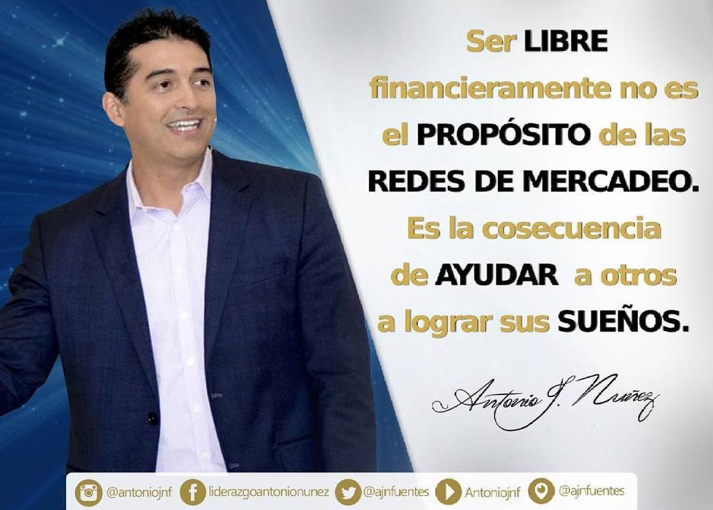 ajnfuentes's tweet photo. Ayudar a otros a lograr sus sueños, debe ser nuestro propósito principal.... @antoniojnf @antoniojnf 
#by #antonion… https://t.co/6S8tBvQPre