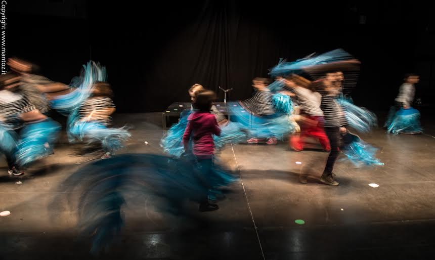 2/2 h.18.30 ‘Quadri di un’avventura’Spettacolo dei laboratori nell’ambito del Progetto Teatrale per l’Infanzia