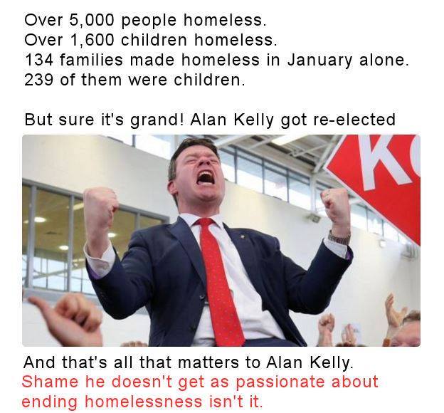 moanyburton's tweet photo. This gobshite has zero shits to give! #GE16 #irishwater #Right2Change #Labour https://t.co/zXCItILWKM
