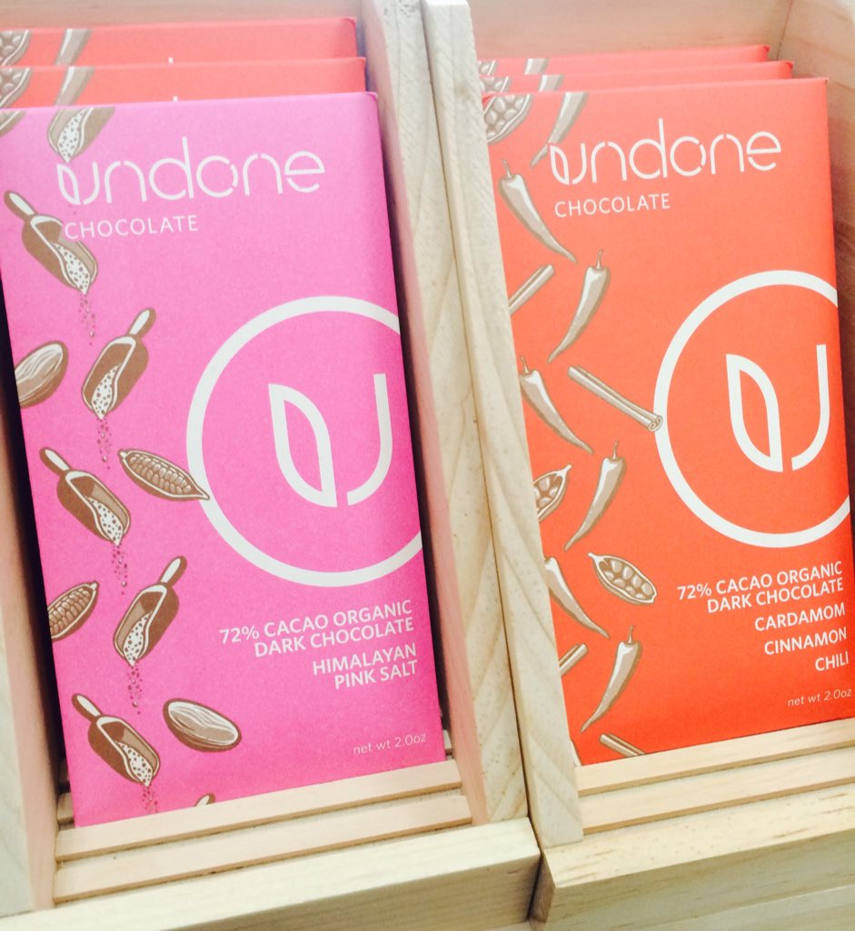 MOMsOrganicMrkt's tweet image. Yummers @UndoneChocolate #Bowie #local #DCmade #vegan