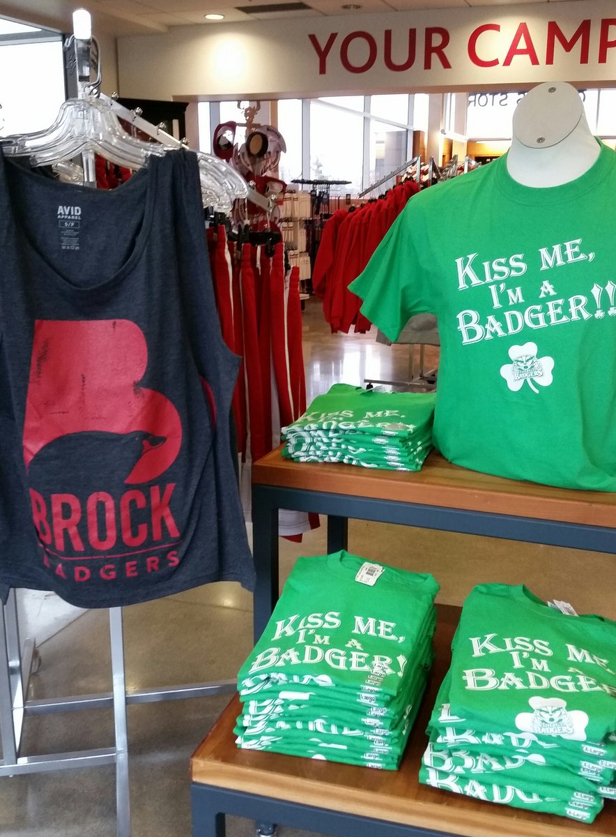 BrockCampusStr's tweet photo. You voted we ordered @BrockCampusStr #RepBu2016 #designedbystudents #forBrockStudents https://t.co/8EKWdUwc23