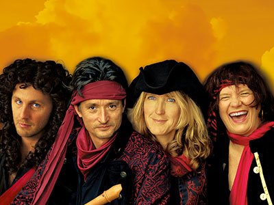 BirdfootFest's tweet photo. Come see Red Priest, baroque music w/ a twist, tonight at @UofNO. #NOLA #MusicalExcursions https://t.co/jxtyiCJsIQ https://t.co/0SZb55z6cq