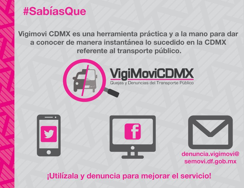 nicolerisas's tweet photo. Si detectas irregularidades de transporte público en #CDMX reporta en @vigimoviCDMX @HectorSerranoC #MovilidadCDMX https://t.co/JT6lyMxjUg