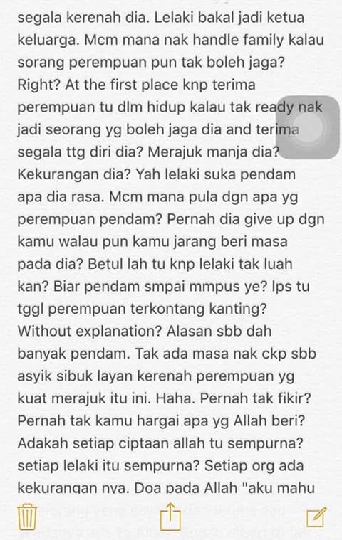 Mimpi Indah No Twitter Ini Adalah Maklum Balas Ayat Kenapa Lelaki Berubah Hati Macammacam Https T Co 3ibfj4l4sk Twitter