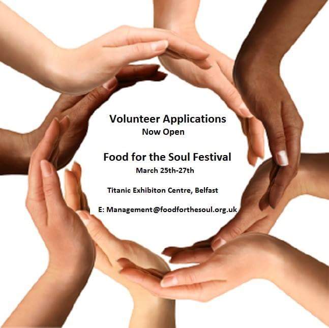 foodforthesoulf's tweet photo. If any #nistartupshour friends have contacts/followers within #volunteer field, we'd appreciate any RTs :) https://t.co/7Wo3RV2qvC