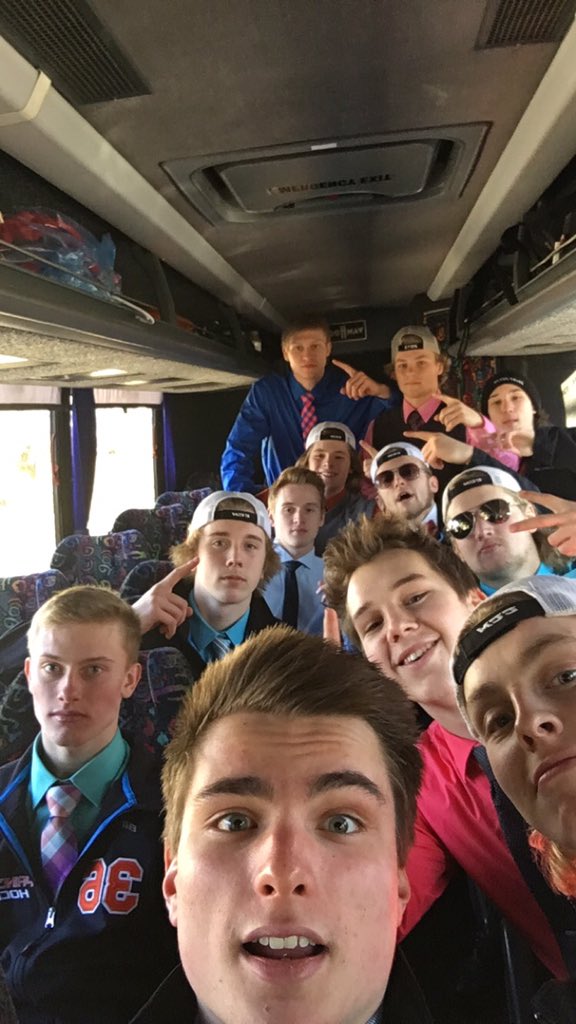 PRINCETON TIGERS are on their way to the X