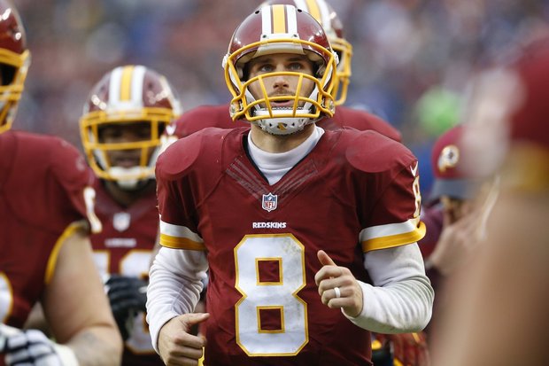 GRPress's tweet photo. Kirk Cousins lands $19.95M deal with Washington Redskins — 2,923 percent raise https://t.co/u5ywsmtqJ7 https://t.co/FtlluSttx4