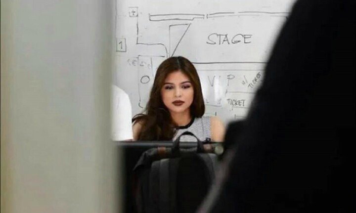 froiyyou's tweet photo. ayun! happy birthday sayo @mainedcm see you sa sat love! :) mwuah! https://t.co/y8uPHOO6w3