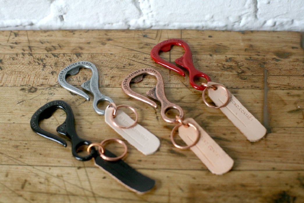 Key holders - the small but mighty #EDC accessory hddls.co/keyholders-5pl… #5plus1 #buyersguide