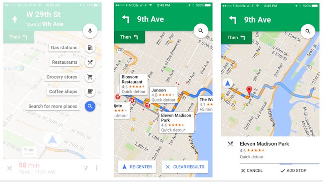 marceloclaure's tweet photo. Good news @Sprint #iphone users &amp; #Direct2You drivers: #GoogleMaps for iOS added pit stops https://t.co/4QYYlUahvP https://t.co/sRdbyw3fQS