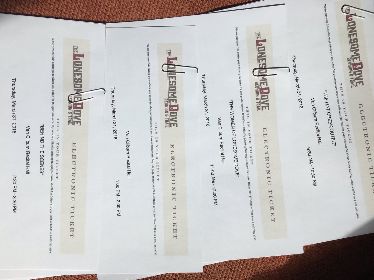 westernfilmsets's tweet photo. My tickets to @LDReunion! Help me document American film history for future generations @ https://t.co/tUBjC5IYiX https://t.co/8Kh70vXMRj