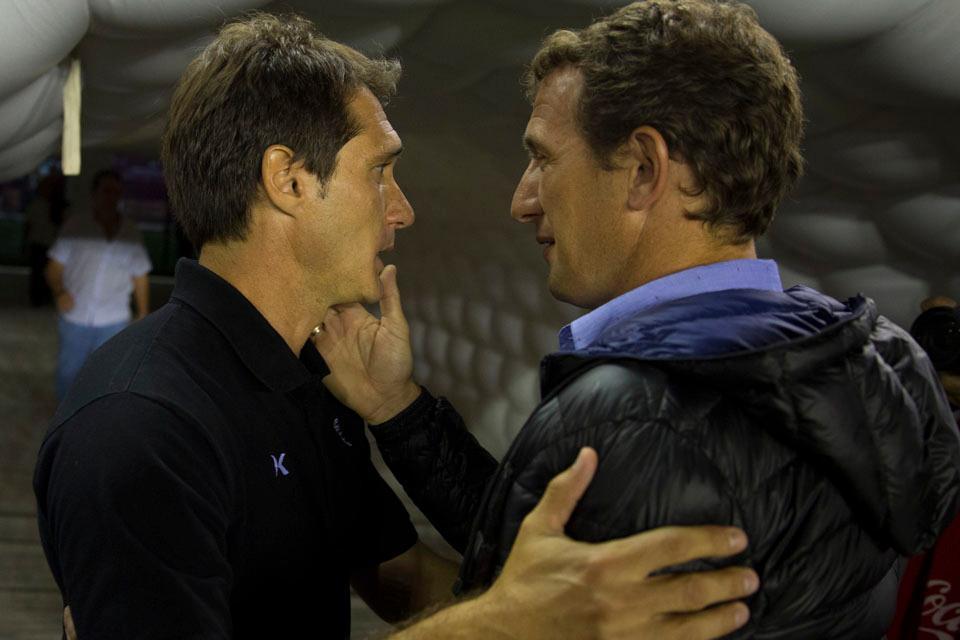 Guillermo Barros Schelotto es el nuevo DT de #Boca bit.ly/1QqAija