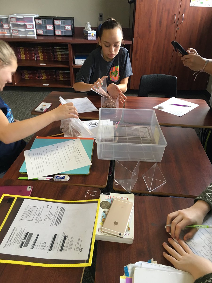 Discovering the relationship between volume of prisms vs pyramids with PicCollage <a href="/7th_math_WCJH/">7th Math WCJH</a> <a href="/LnChase81/">Lindsey Chase</a>