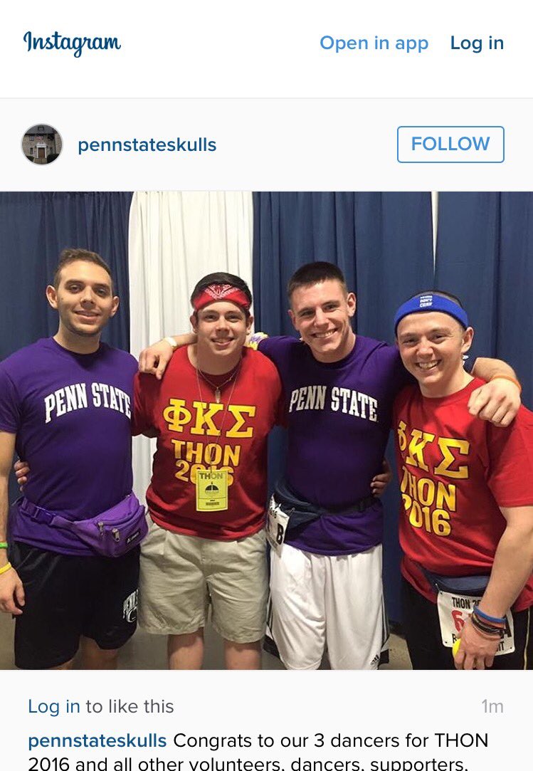 PSU Phi Kappa Sigma tweet media